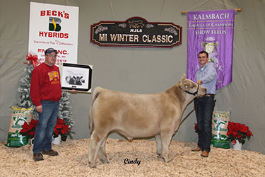 Michigan Junior Livestock Society Winter Classic