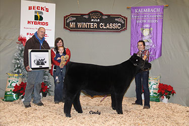 Michigan Jr Livestock Society Winter Classic Winter Classic