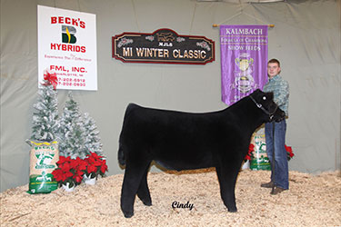 Michigan Jr Livestock Society Winter Classic