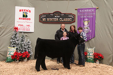 Michigan Jr Livestock Society Winter Classic