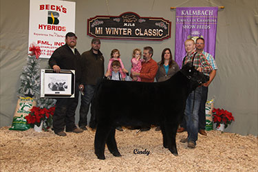 Michigan Junior Livestock Society Winter Classic