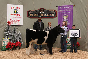 Michigan Jr Livestock Society Winter Classic