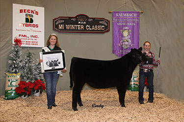 Michigan Jr Livestock Society Winter Classic