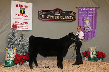 Michigan Jr Livestock Society Winter Classic