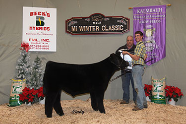 Michigan Jr Livestock Society Winter Classic