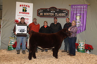 Michigan Jr Livestock Society Winter Classic