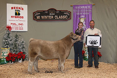 Michigan Jr Livestock Society Winter Classic