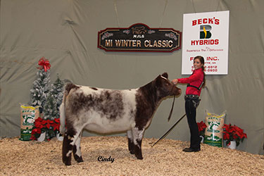 MI Jr Livestock Society