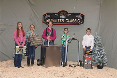 Michigan Jr Livestock Society Winter Classic