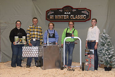 Michigan Jr Livestock Society Winter Classic