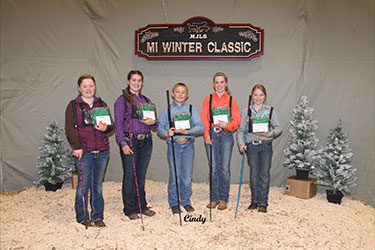 Michigan Jr Livestock Society Winter Classic