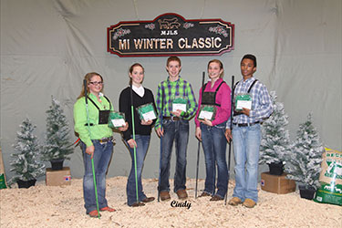 Michigan Jr Livestock Society Winter Classic