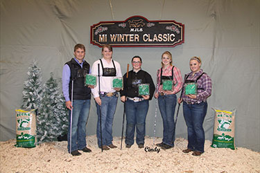 Michigan Jr Livestock Society Winter Classic