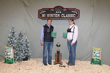 Michigan Jr Livestock Society Winter Classic