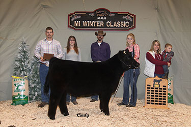 Michigan Jr Livestock Society Winter Classic