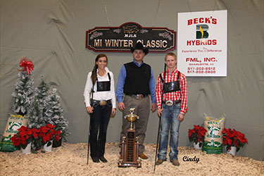 Michigan Jr Livestock Society Winter Classic