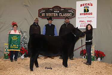 Michigan Jr Livestock Society Winter Classic