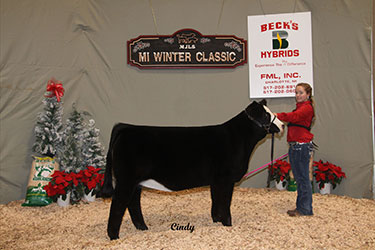 Michigan Jr Livestock Society Winter Classic