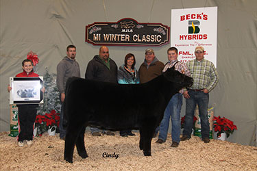 Michigan Jr Livestock Society Winter Classic