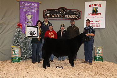 Michigan Jr Livestock /society