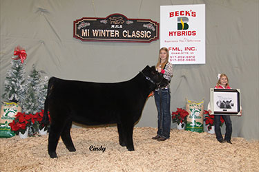 Michigan Jr Livestock Society Winter Classic