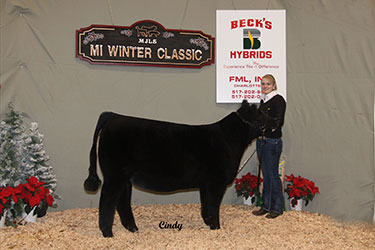 Michigan Jr Livestock Society Winter Classic