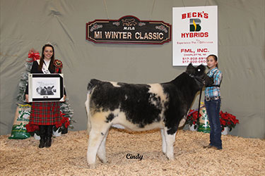 Michigan Jr Livestock Society Winter Classic