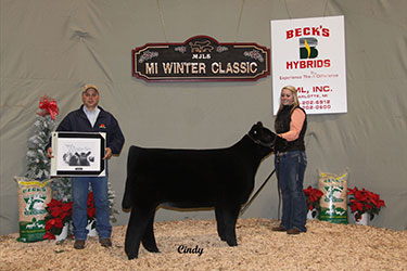 Michigan Jr Livestock Society Winter Classic