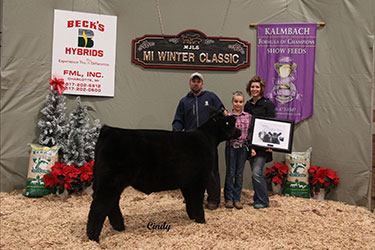 Michigan Jr Livestock Society Winter Classic